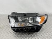 Фара передня ліва в зборі Ford Edge 15-18 галоген - превью 1