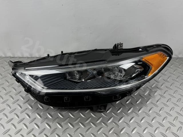 Фара передня ліва в зборі Ford Fusion mk5 17-20 LED, з DRL, Full Led