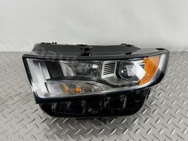 Фара передня ліва в зборі Ford Edge 15-18 галоген - фото 1