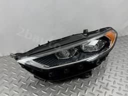 Фара передня ліва в зборі Ford Fusion mk5 17-20 LED, з DRL, Full Led - превью 2