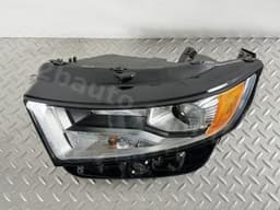 Фара передня ліва в зборі Ford Edge 15-18 галоген - превью 5