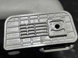 Ручка стелі задня права Ford Fusion mk5 17-20 сіра - превью 4