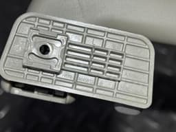 Ручка стелі задня ліва Ford Fusion mk5 13-16 сіра - превью 4