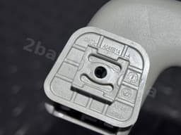 Ручка стелі передня ліва/права Ford Fusion mk5 17-20 сіра - превью 3