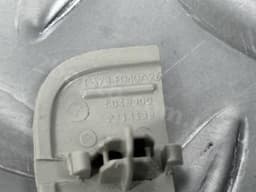 Заглушка кріплення козирка Ford Fusion mk5 17-20 сіра - превью 5