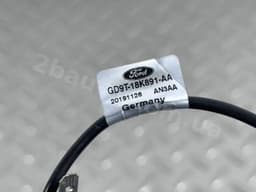 Підсилювач антени задній лівий Ford Fusion mk5 19-20 - превью 3