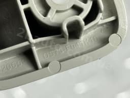 Гачок кріплення козирка Ford Fusion mk5 17-20 сірий - превью 4