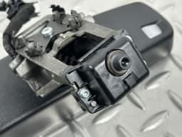 Дзеркало внутрішньосалонне Ford Fusion mk5 17-20 під датчик дощу, автозатемнення, з камерою lane assist - превью 5
