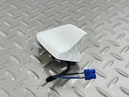 Антена плавник Ford Fusion MK5 19-20 біла YZ - превью 4