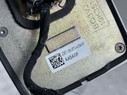 Антена плавник Ford Fusion MK5 19-20 біла YZ - превью 7