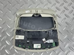 Плафон переднього освітлення Ford Fusion mk5 17-20 сірий без люка - превью 3