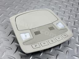 Плафон переднього освітлення Ford Fusion mk5 17-20 сірий без люка - превью 2