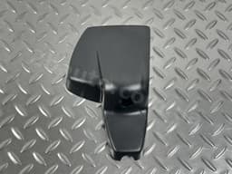 Накладка дзеркала внутрішньосалонного Ford Fusion mk5 13-20 чорна, 2 частини - превью 2