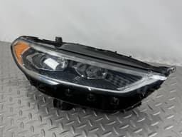 Фара передня права в зборі Ford Fusion mk5 17-20 LED, з DRL, Full Led - превью 2