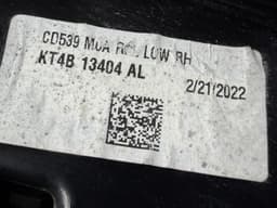 Ліхтар зовнішній крило правий Ford Edge 19-24 SE, SEL - превью 11