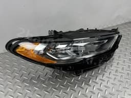 Фара передня права Ford Fusion mk5 17-20 галоген, без DRL  - превью 3