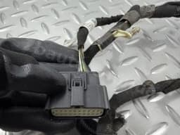 Проводка переднього бампера Ford Fusion mk5 17-20 без птф без парктроніків, під жалюзі  - превью 3