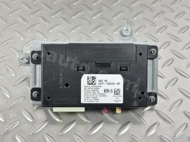 Блок керування телематики Ford Fusion mk5 17-20 - фото 1