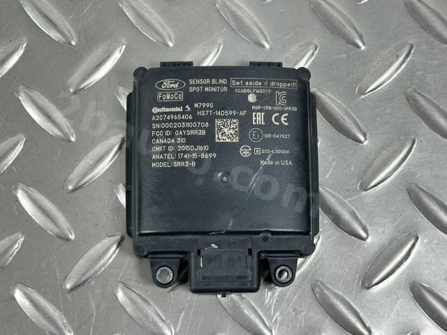 Датчик сліпих зон лівий/правий Ford Fusion mk5 17-20