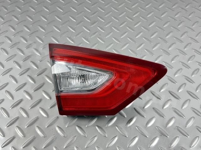 Ліхтар внутрішній кришка багажника лівий Ford Fusion mk5 13-16 LED, Titanium - фото 1
