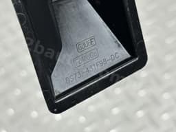 Накладка замка кришки багажника Ford Fusion mk5 13-20 - превью 5
