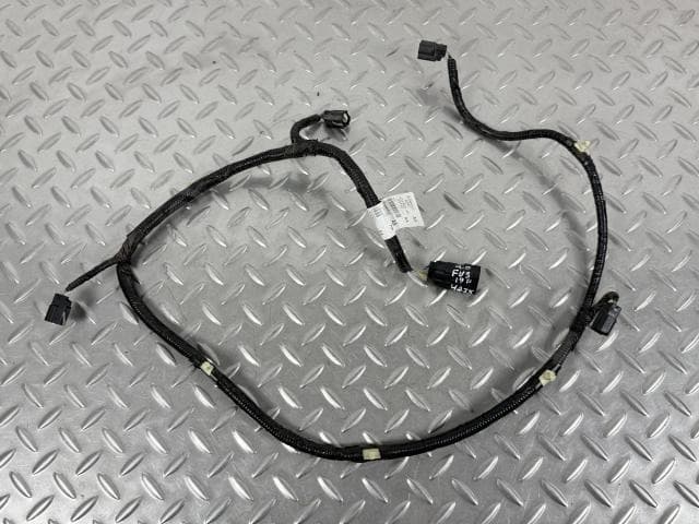 Проводка заднього бампера Ford Fusion mk5 19-20 під 4 парктроніки - превью 1