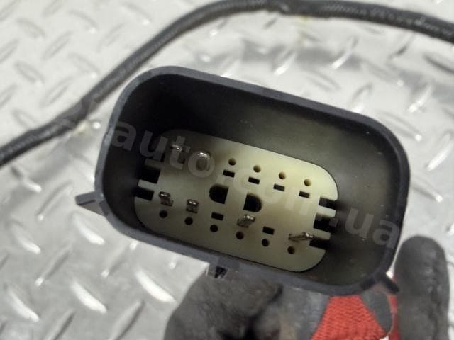 Проводка заднього бампера Ford Fusion mk5 19-20 під 4 парктроніки - превью 4