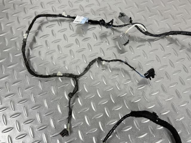 Проводка кришки багажника Ford Fusion mk5 17-20 - превью 2