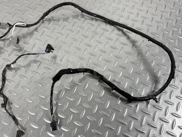 Проводка кришки багажника Ford Fusion mk5 17-20 - превью 3