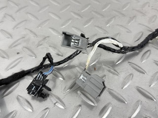 Проводка кришки багажника Ford Fusion mk5 17-20 - превью 6