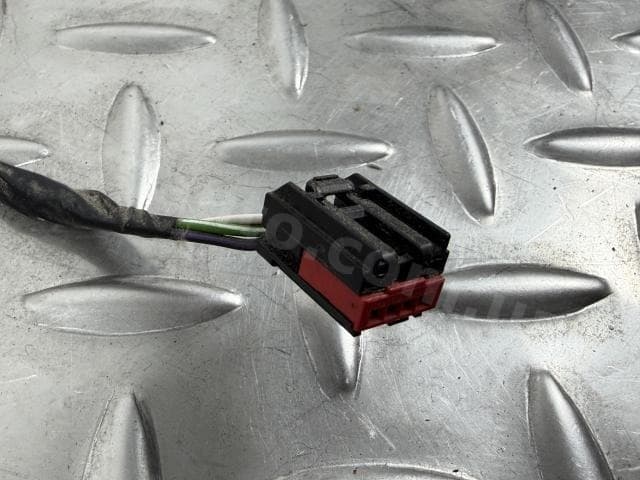 Проводка кришки багажника Ford Fusion mk5 17-20 - превью 8
