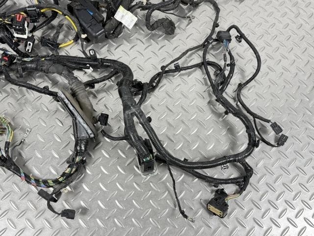 Проводка підкапотна Ford Fusion mk5 19-20 2.0T - превью 4