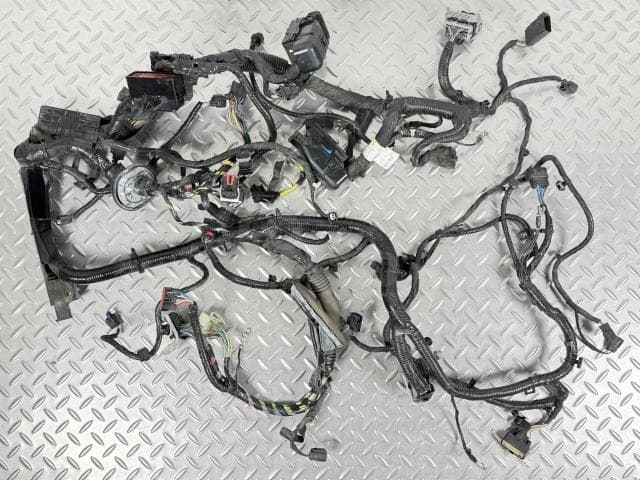 Проводка підкапотна Ford Fusion mk5 19-20 2.0T - превью 1