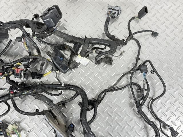 Проводка підкапотна Ford Fusion mk5 19-20 2.0T - превью 3