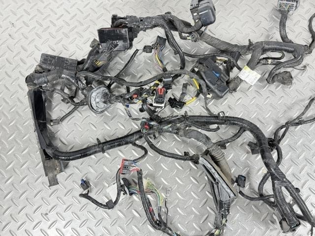 Проводка підкапотна Ford Fusion mk5 19-20 2.0T - превью 2