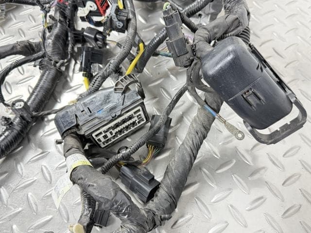 Проводка підкапотна Ford Fusion mk5 19-20 2.0T - превью 5