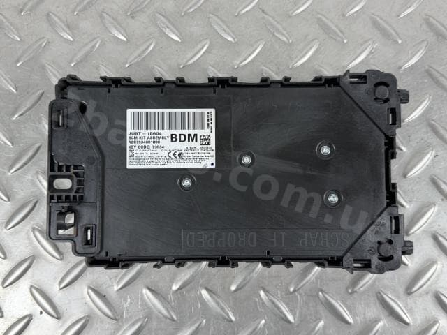 Блок запобіжників підторпедний Ford Fusion mk5 13-20 - превью 4