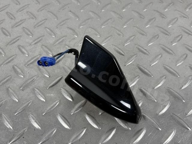 Антена плавник Ford Fusion mk5 19-20 чорний UM - превью 2