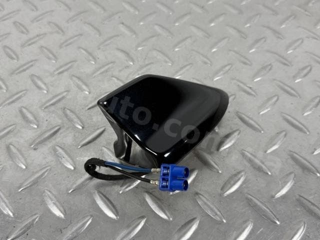 Антена плавник Ford Fusion mk5 19-20 чорний UM - превью 4