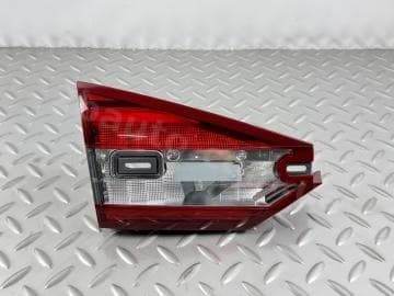Ліхтар внутрішній кришка багажника лівий Ford Fusion mk5 17-18 LED