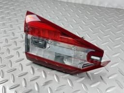 Ліхтар внутрішній кришка багажника лівий Ford Fusion mk5 17-18 LED - превью 3