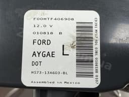 Ліхтар внутрішній кришка багажника лівий Ford Fusion mk5 17-18 LED - превью 5