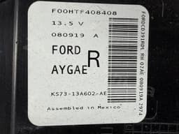 Ліхтар внутрішній кришка багажника правий Ford Fusion mk5 19-20 галоген з хромом - превью 5