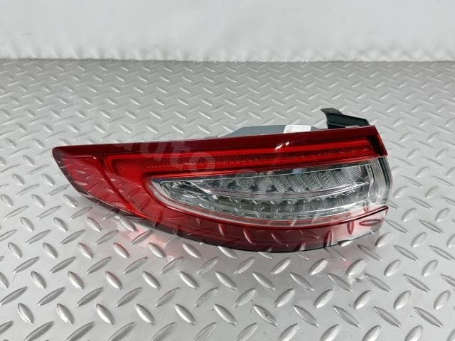 Ліхтар зовнішній крило лівий Ford Fusion mk5 13-16 LED, Energi, Titanium - фото 1
