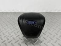 Подушка безпеки airbag в кермо водійська Ford Fusion mk5 13-20 чорна - превью 1