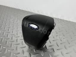 Подушка безпеки airbag в кермо водійська Ford Fusion mk5 13-20 чорна - превью 2