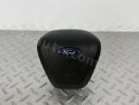 Подушка безпеки airbag в кермо водійська Ford Fusion mk5 13-20 чорна - превью 1