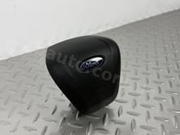 Подушка безпеки airbag в кермо водійська Ford Fusion mk5 13-20 чорна - превью 2