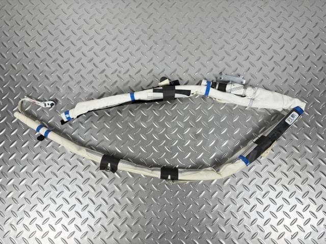 Подушка безпеки airbag бічна шторка ліва Ford Fusion mk5 17-20 - фото 1