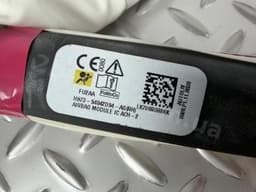 Подушка безпеки airbag бічна шторка права Ford Fusion mk5 17-20 - превью 2